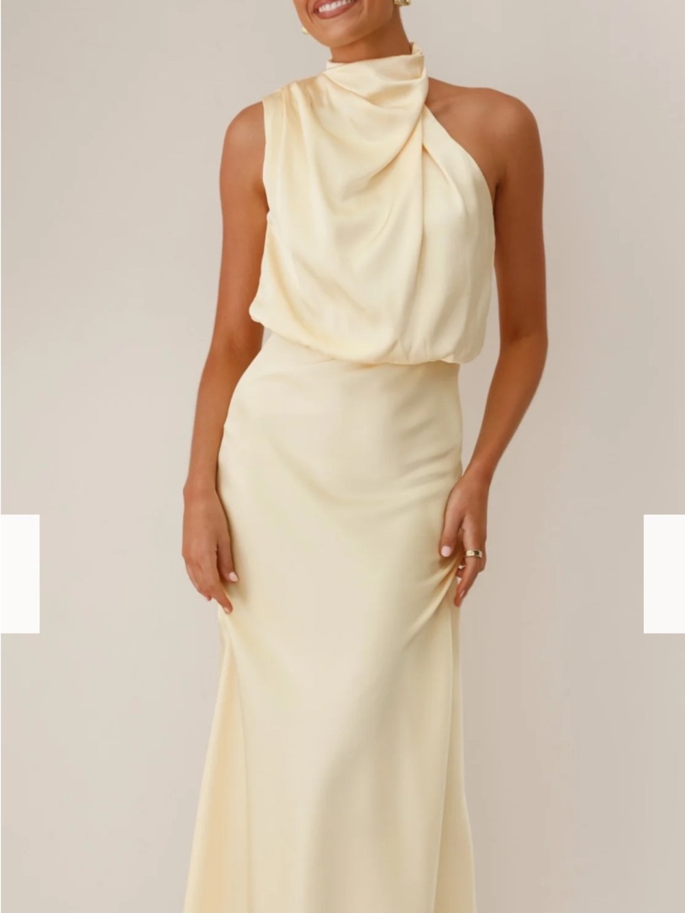 Billy J Esther Maxi Dress